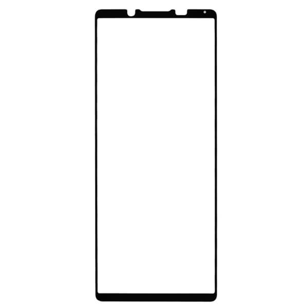 Sony Xperia 5 V Fuld dækning Hærdet glas