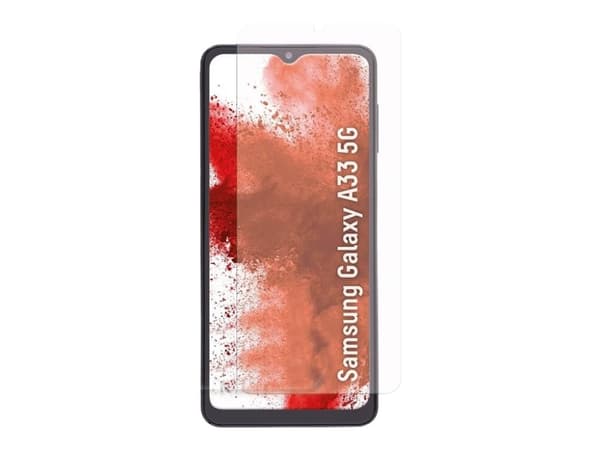 DISPLEX Smart Glass - Matkapuhelimen näytönsuoja - kalvo - 6.6" - Samsung Galaxy A33 A33 5G:lle