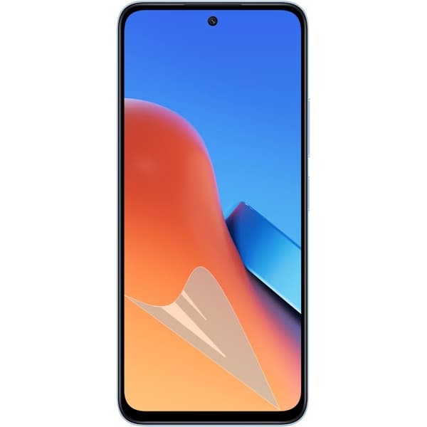 2-Pak Xiaomi Redmi 12 Skærmbeskytter - Ultra Thin