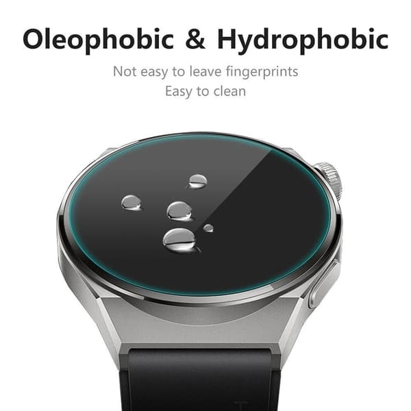 2-Pack Huawei Watch GT 4 41mm Härdat Glas Skärmskydd