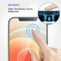 Pikkukuva 6 / 10: iPhone 15 Pro Max - Privacy Temperoitu Näytönsuoja Lasi