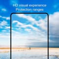 Miniatyrbilde 7 av 8: AMORUS for Pixel 8 Pro Skjermbeskytter i Herdet Glass 2-Pakke