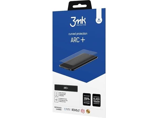 3MK ARC+, Edge 40 Pro 5G, 1 styck