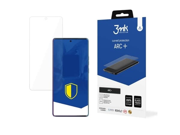 3MK ARC+, Edge 40 Pro 5G, 1 styck