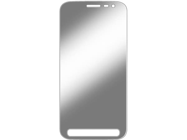 Hama Premium Crystal Glass, Samsung, XCover 4, Gjennomsiktig, 1 stykker