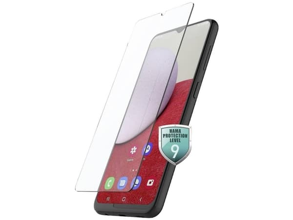 Hama Premium Crystal Glass, Samsung, Galaxy A13 5G, Slagbestandig, Støtbestandig, Ripebestandig, Gjennomsiktig, 1 stykker