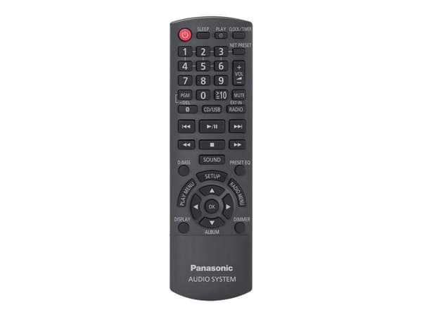 Panasonic SC-PMX802E-S