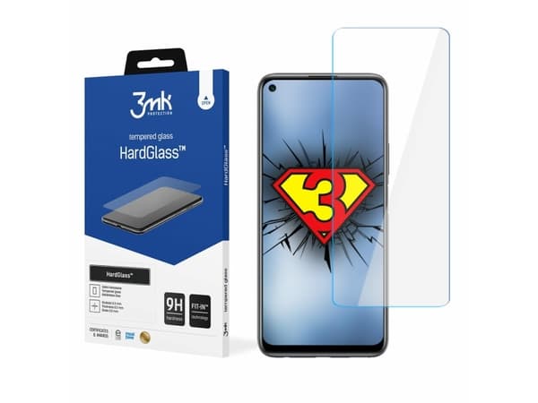 3mk HardGlass do Huawei P40 Lite 5G