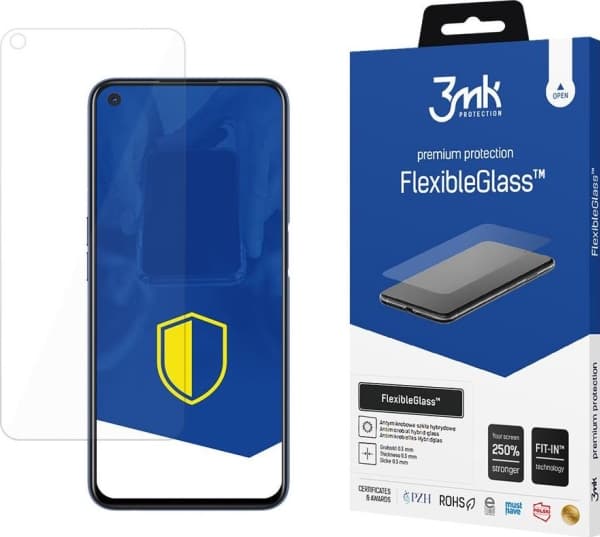 3MK FlexibleGlass, Oppo A52, 1 styck
