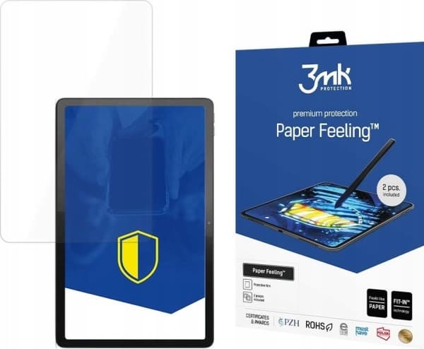 3mk Paper Feeling for Lenovo Tab P11 Pro Gen 2