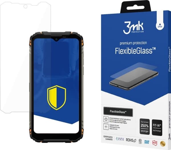 3mk FlexibleGlass Doogee S96 GT/Pro -puhelimeen