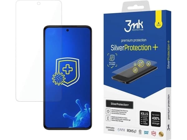 3MK Motorola Moto G84 5G - 3mk SilverProtection+