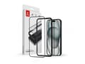 Miniatyrbild 1 av 2: 9H tempered glass for the entire screen of iPhone 15