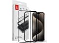 Miniatyrbild 2 av 2: 9H tempered glass for the entire screen of iPhone 15 Pro