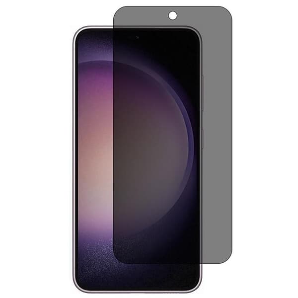 [1-PACK] Privacy Härdat Glas Skärmskydd Galaxy S24 Plus