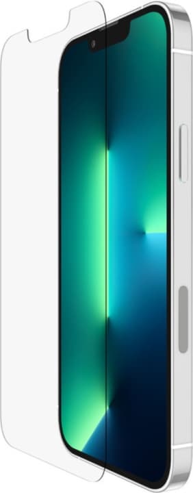 Belkin Skjermbeskytter i herdet glass, iPhone 13 / 13 Pro