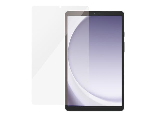 PanzerGlass™?-näytönsuoja Samsung Galaxy Tab A9 | Ultra-Wide Fit, karkaistu lasi, polyeteenitereftalaattikalvo (PET), 30 g, 1 kpl