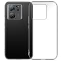 Miniatyrbillede 1 af 2: Xiaomi 13T - Transparent Slim Mjuk Skal