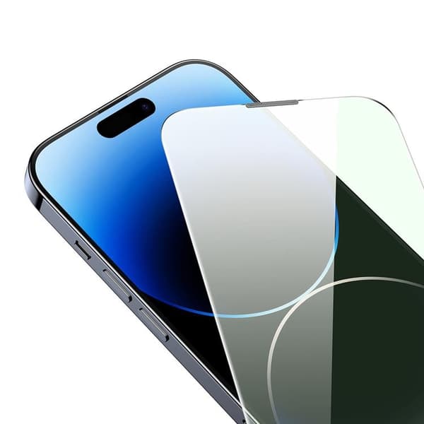 Baseus iPhone 14 Pro Max Härdat Glas Skärmskydd