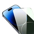 Miniatyrbild 3 av 5: Baseus iPhone 14 Pro Max Härdat Glas Skärmskydd