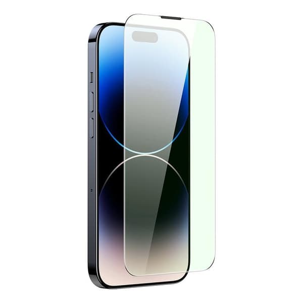 Baseus iPhone 14 Pro Max Härdat Glas Skärmskydd