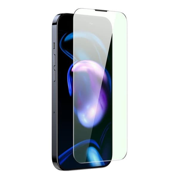Baseus iPhone 14 Pro Härdat Glas Skärmskydd