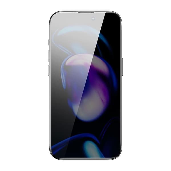 Baseus iPhone 14 Pro Härdat Glas Skärmskydd Anti Spy