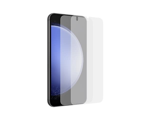 Samsung EF-US711 - Skjermbeskyttelse for mobiltelefon - film - gjennomsiktig - for Galaxy S23 FE