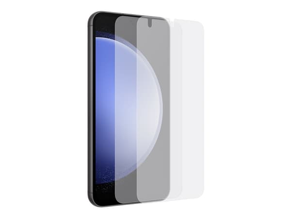 Samsung EF-US711 - Skjermbeskyttelse for mobiltelefon - film - gjennomsiktig - for Galaxy S23 FE