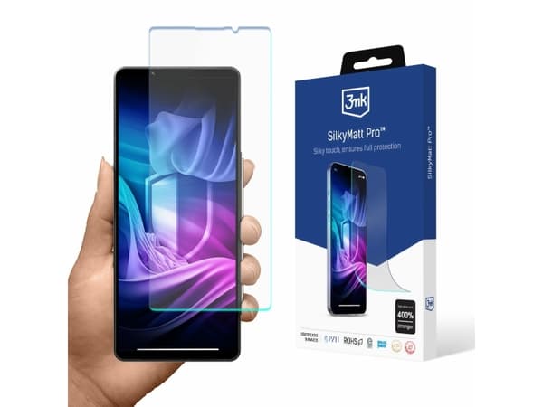 Sony Xperia 1 V - 3mk Silky Matt Pro