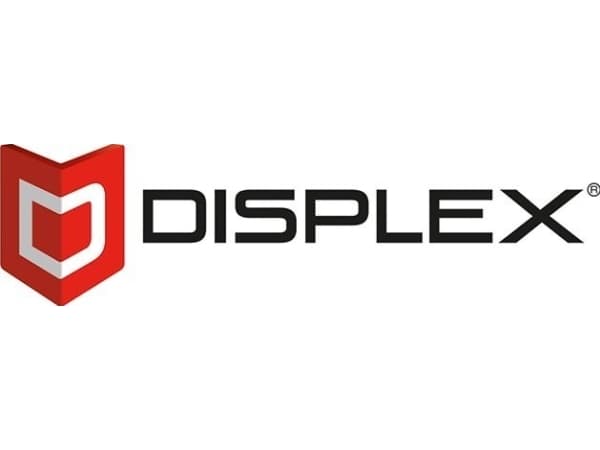 DISPLEX REAL GLASS CLEAR