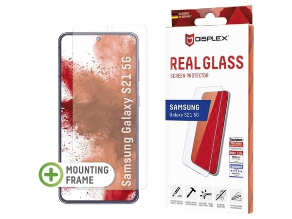 DISPLEX REAL GLASS CLEAR