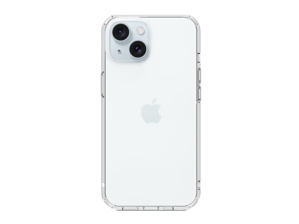 Just Mobile Tik mobilusis TENC? Air skirtas iPhone 15 Plus