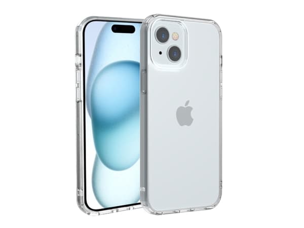 Just Mobile Tik mobilusis TENC? Air skirtas iPhone 15 Plus