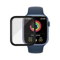 Miniatyrbillede 1 af 4: Skärmskydd Apple Watch Series 7 41mm - Härdat Glas Svart