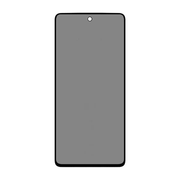 Skärmskydd Xiaomi 13T Pro - Privacy Härdat Glas (miljö)