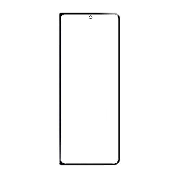 Skärmskydd Samsung Galaxy Z Fold 5 Privacy Härdat Glas (miljö)