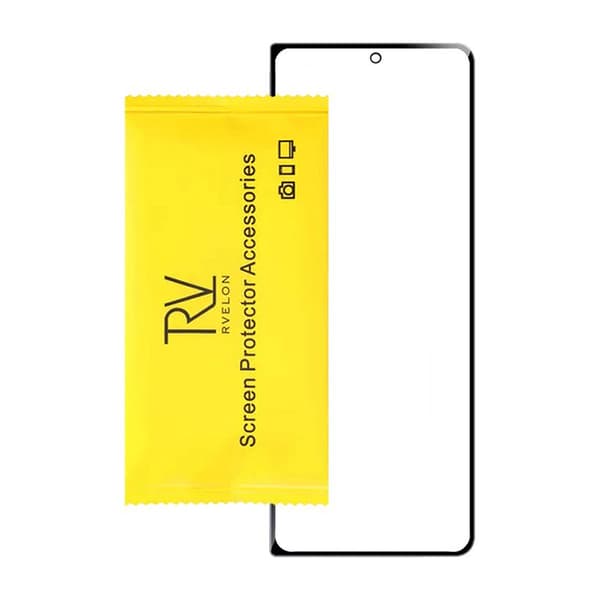 Skärmskydd Samsung Galaxy Z Fold 5 Privacy Härdat Glas (miljö)