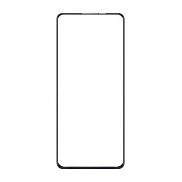 Skärmskydd Motorola Moto G54 5G - 3D Härdat Glas (miljö)