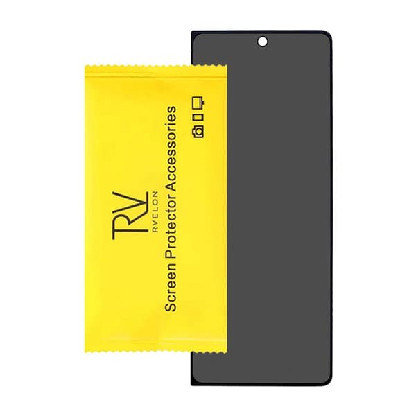 Skärmskydd Samsung Galaxy Z Fold 5 - Privacy Härdat Glas
