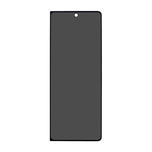 Skärmskydd Samsung Galaxy Z Fold 5 - Privacy Härdat Glas