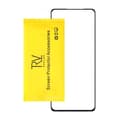Pikkukuva 3 / 3: Skärmskydd Motorola Moto G54 5G - 3D Härdat Glas Svart