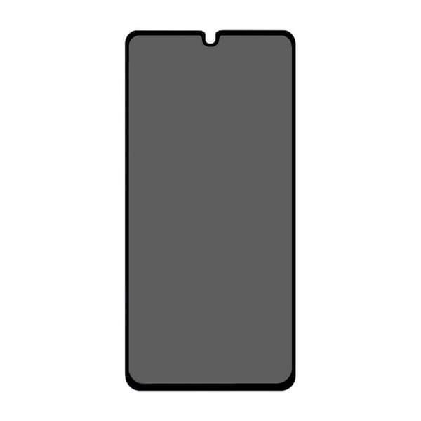 Skärmskydd Samsung Galaxy A34 5G - Privacy 3D Härdat Glas