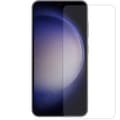 Pikkukuva 1 / 6: 2-Pack Samsung Galaxy S23 FE Härdat Glas Skärmskydd 0,3mm
