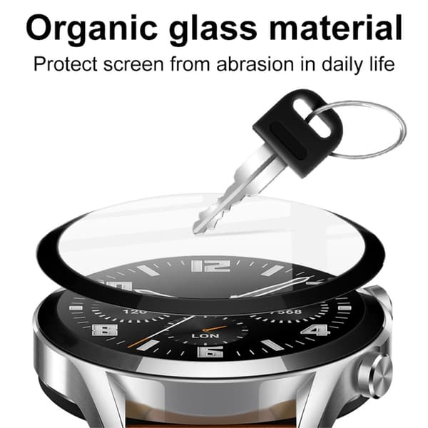 IMAK HD Se Film Kompatibel med Google Pixel Watch 2