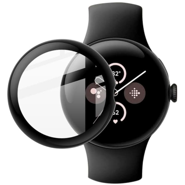 IMAK HD Se Film Kompatibel med Google Pixel Watch 2