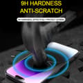 Miniatyrbild 7 av 7: För iPhone 15 Anti-spion Privacy Skärmskydd i härdat glas