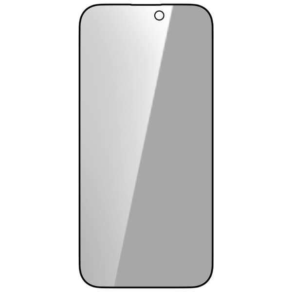 NILLKIN För iPhone 15 Anti-Spy Skärmskydd Full täckning