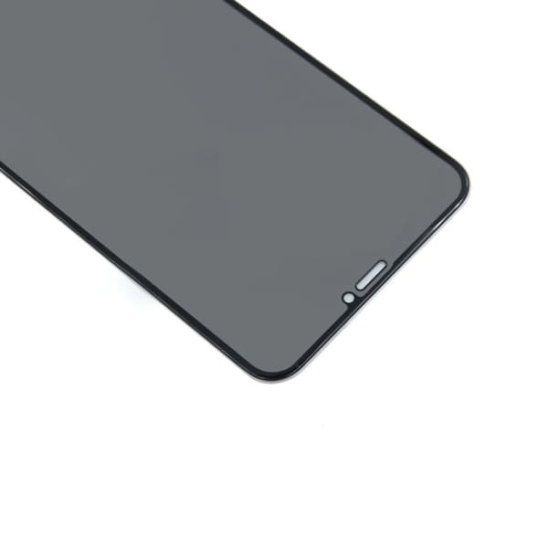 Skärmskydd Privacy iPhone XR/11 Härdat Glas