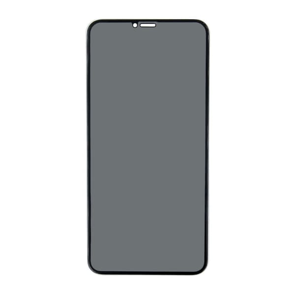 Skärmskydd Privacy iPhone XR/11 Härdat Glas